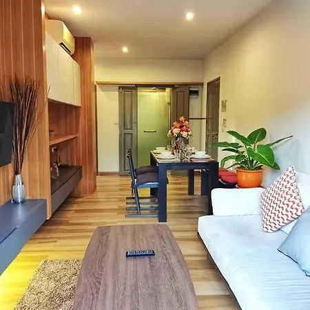 Hill Myna Condo By Bcare - Two Bedrooms Phuket Exterior photo