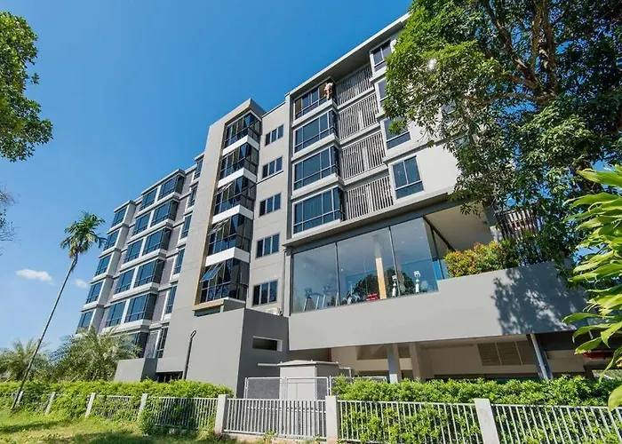 Hill Myna Condo By Bcare - Two Bedrooms