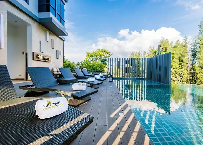 Hill Myna Condo By Bcare - Two Bedrooms