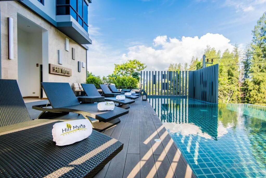 Hill Myna By Bcare - Two Bedrooms Apartemen *